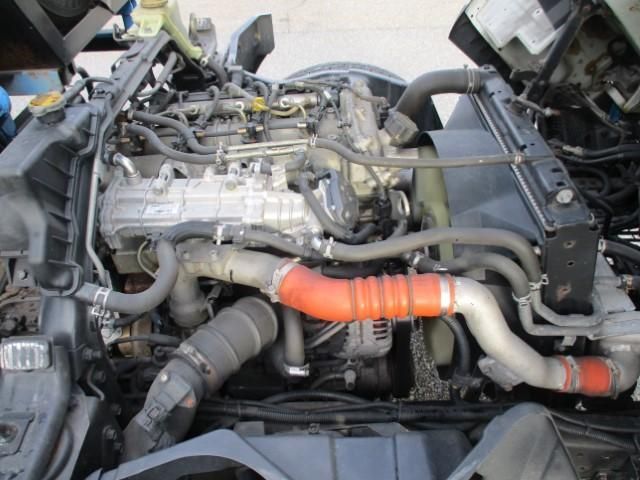 MITSUBISHI CANTER 2015