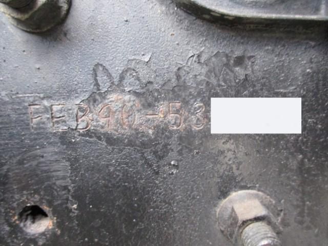 MITSUBISHI CANTER 2015