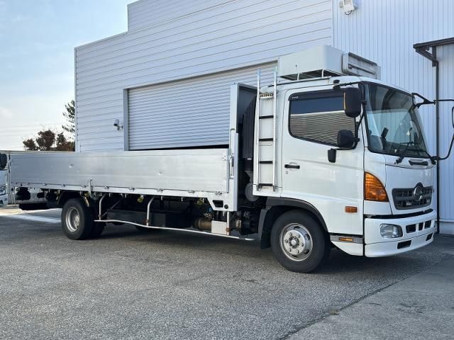 HINO RANGER 2013