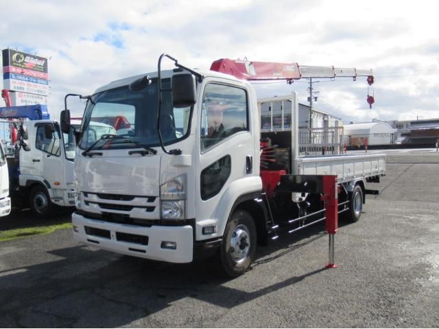 ISUZU FORWARD 2019