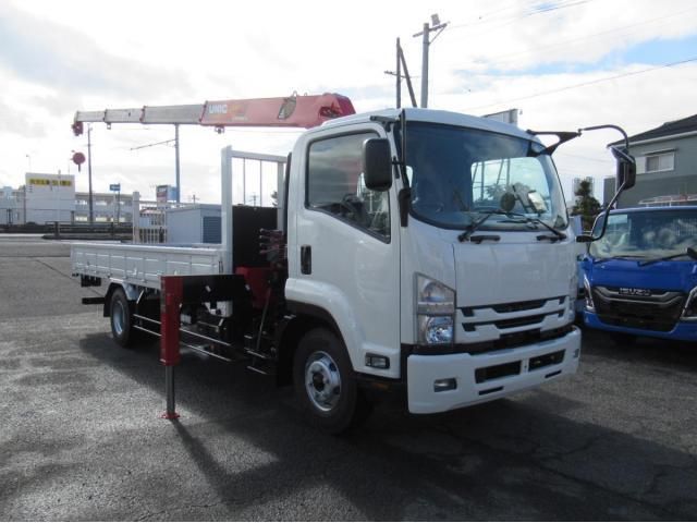 ISUZU FORWARD 2019