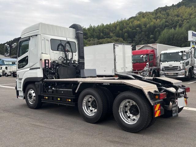 MITSUBISHI FUSOU SUPER GREAT 2025