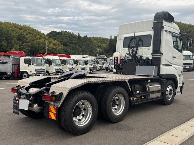 MITSUBISHI FUSOU SUPER GREAT 2025