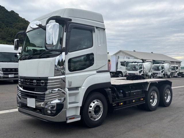 MITSUBISHI FUSOU SUPER GREAT 2025