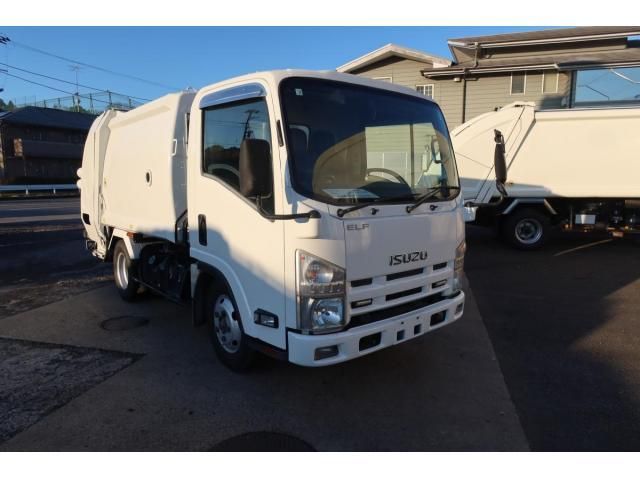 ISUZU ELF 2012