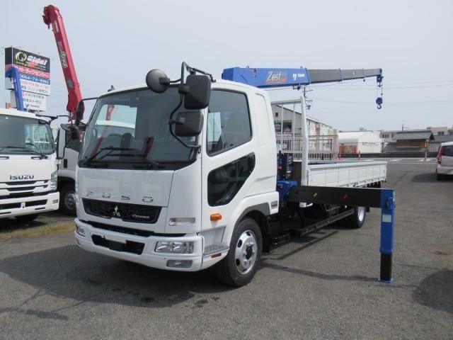 MITSUBISHI FUSOU FIGHTER 2025