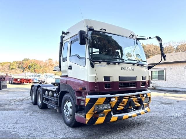 ISUZU GIGA 2008