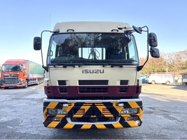 ISUZU GIGA 2008