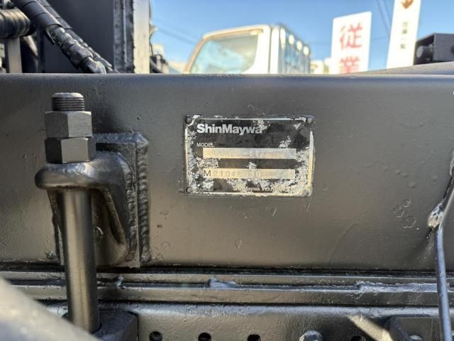 MITSUBISHI CANTER 2005