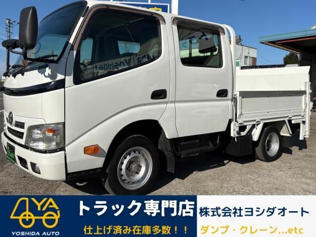 TOYOTA DYNA 2015