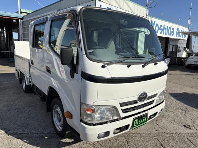 TOYOTA DYNA 2015