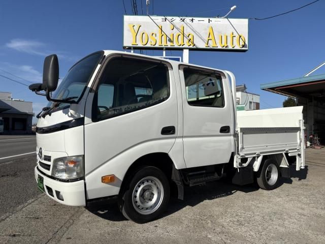 TOYOTA DYNA 2015