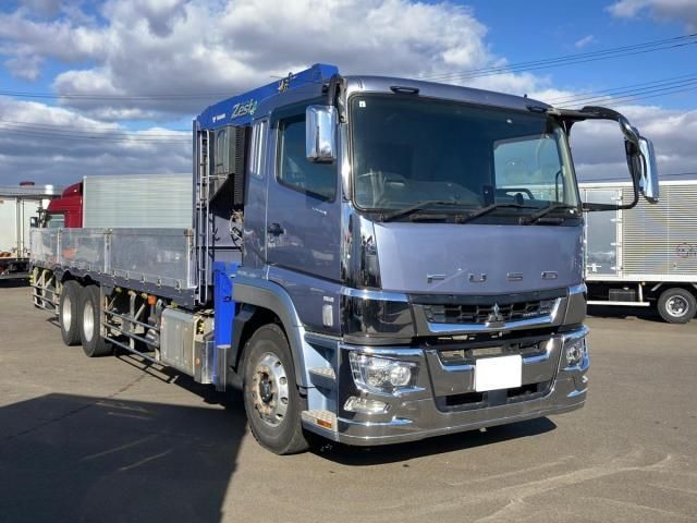 MITSUBISHI FUSOU SUPER GREAT 2020