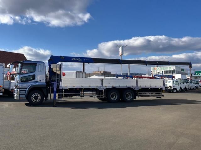 MITSUBISHI FUSOU SUPER GREAT 2020