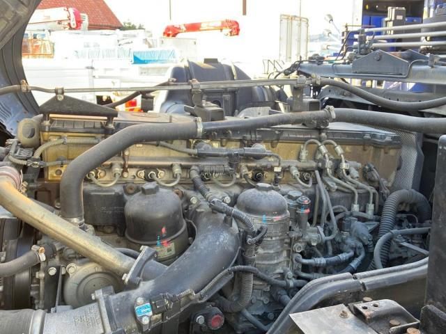 MITSUBISHI FUSOU SUPER GREAT 2020