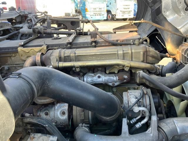 MITSUBISHI FUSOU SUPER GREAT 2020