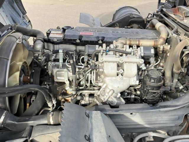 MITSUBISHI FUSOU FIGHTER 2018