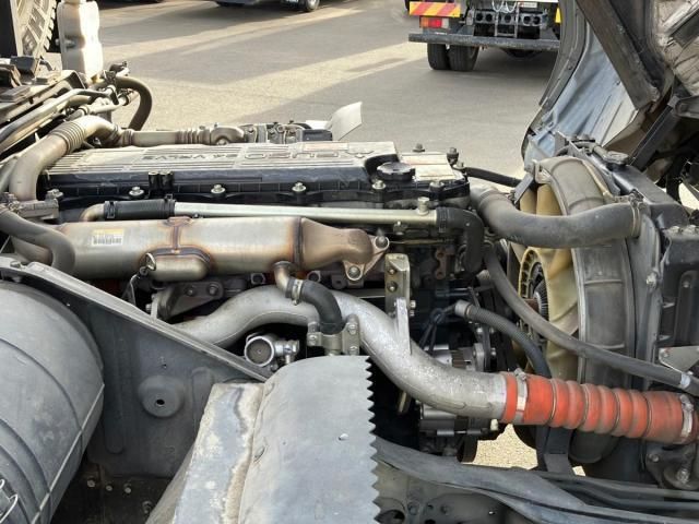 MITSUBISHI FUSOU FIGHTER 2018