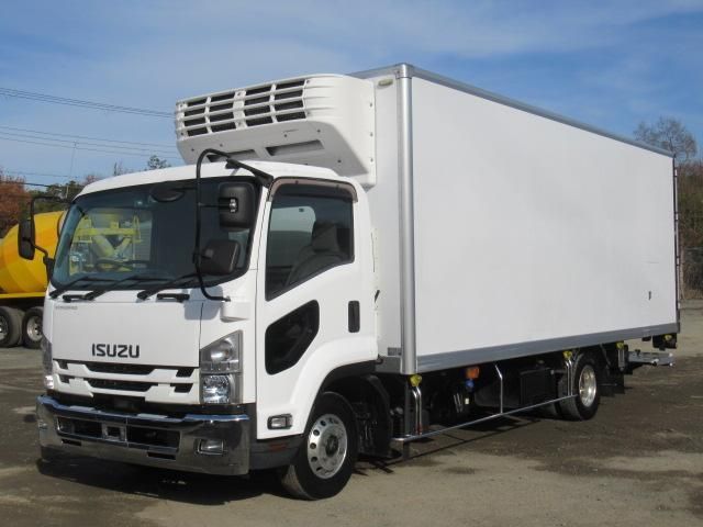 ISUZU FORWARD 2020