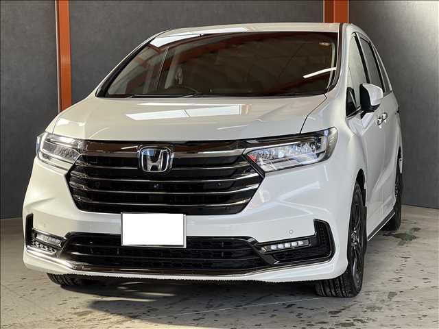 HONDA ODYSSEY e:HEV 2021