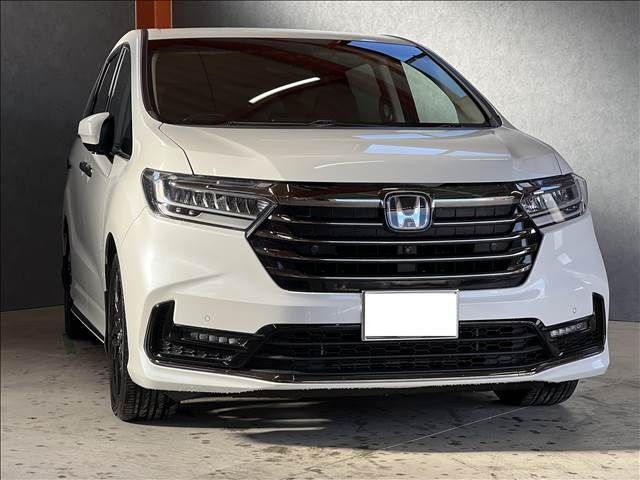 HONDA ODYSSEY e:HEV 2021