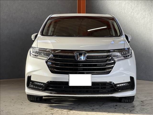 HONDA ODYSSEY e:HEV 2021