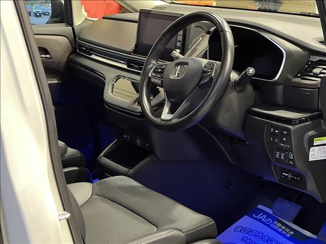 HONDA ODYSSEY e:HEV 2021