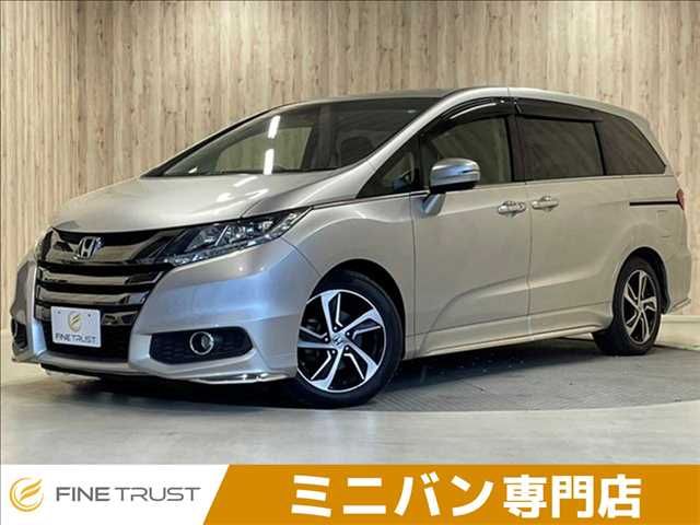 HONDA ODYSSEY 2017