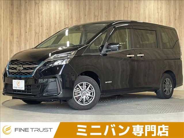 NISSAN SERENA  WG 2020