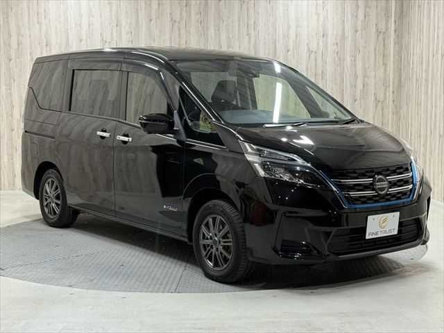 NISSAN SERENA  WG 2020