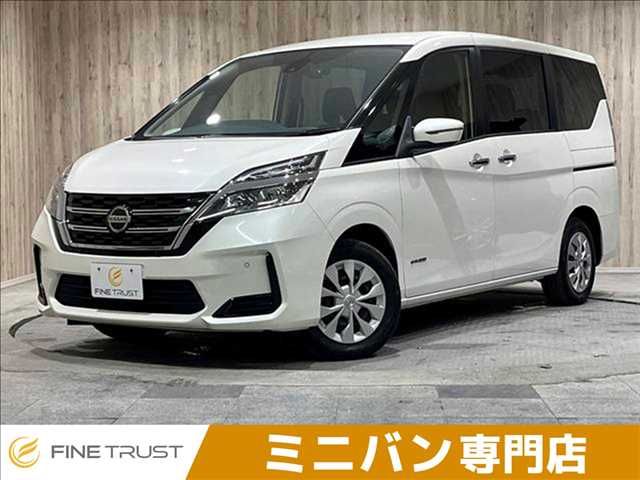 NISSAN SERENA  S-HYBRID 2020
