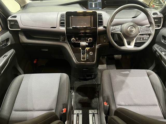 NISSAN SERENA  S-HYBRID 2020