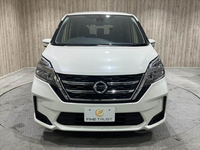 NISSAN SERENA  S-HYBRID 2020