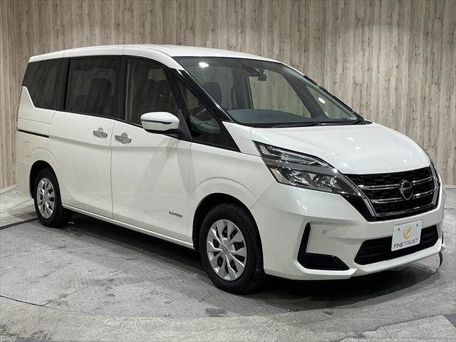 NISSAN SERENA  S-HYBRID 2020