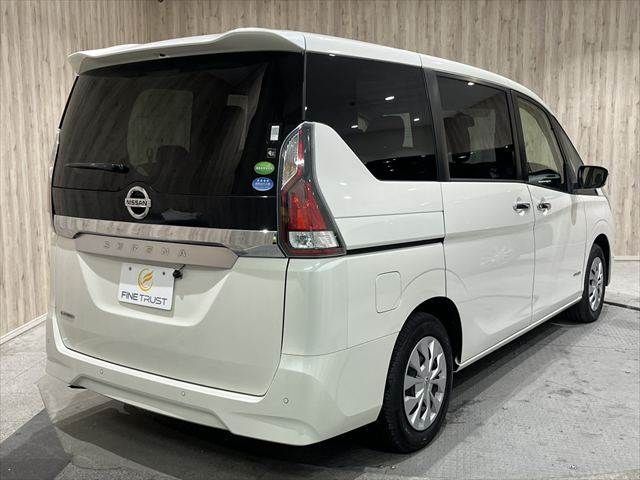 NISSAN SERENA  S-HYBRID 2020