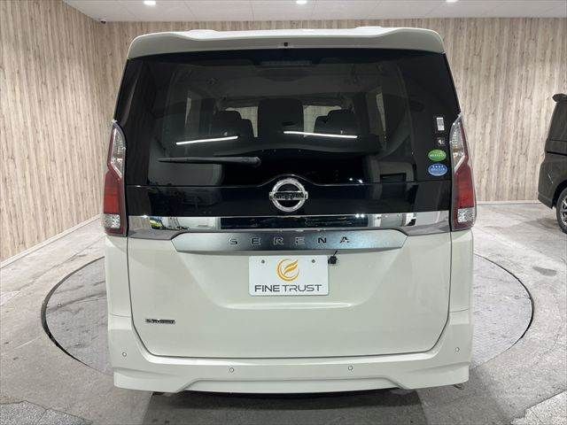 NISSAN SERENA  S-HYBRID 2020