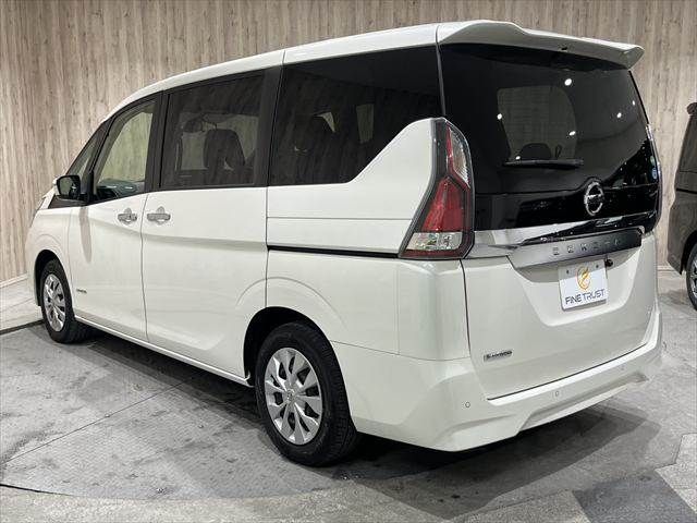 NISSAN SERENA  S-HYBRID 2020