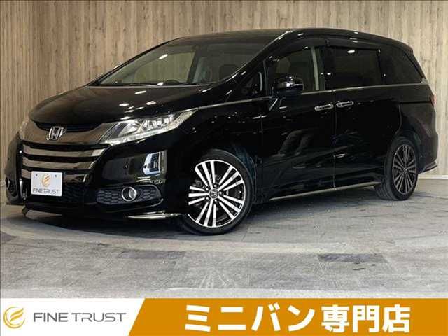 HONDA ODYSSEY 2015