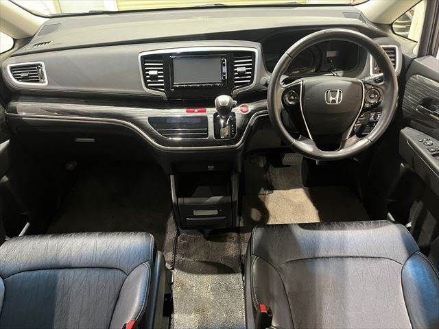 HONDA ODYSSEY 2015