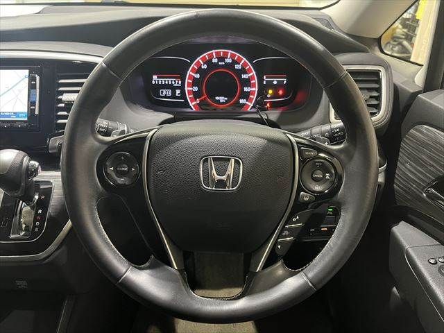 HONDA ODYSSEY 2015