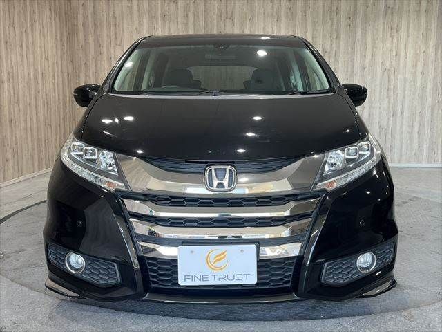 HONDA ODYSSEY 2015