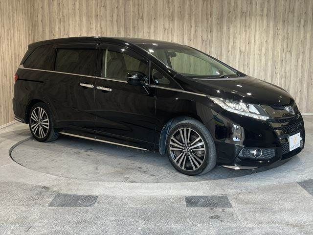 HONDA ODYSSEY 2015