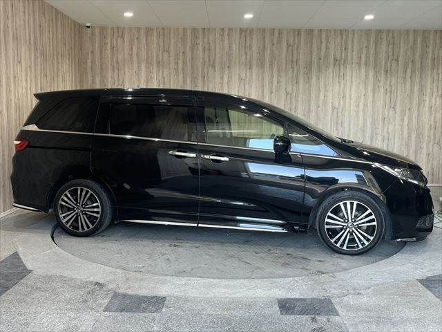 HONDA ODYSSEY 2015