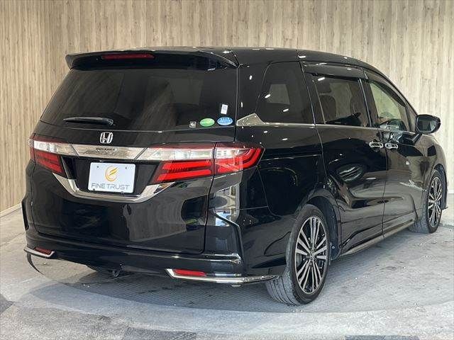 HONDA ODYSSEY 2015