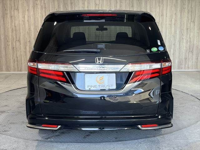 HONDA ODYSSEY 2015