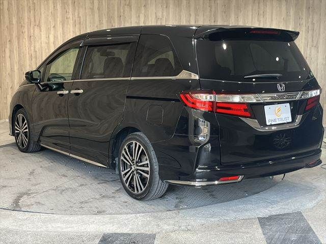 HONDA ODYSSEY 2015