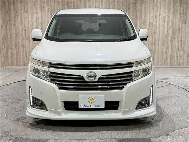 NISSAN ELGRAND 2012