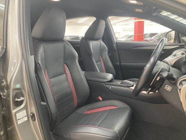 TOYOTA LEXUS NX300h 2015