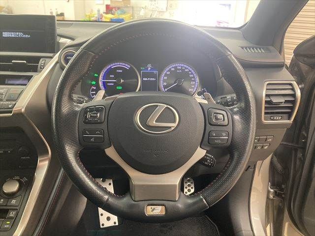 TOYOTA LEXUS NX300h 2015