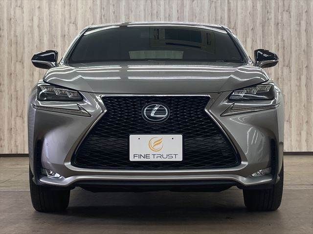TOYOTA LEXUS NX300h 2015